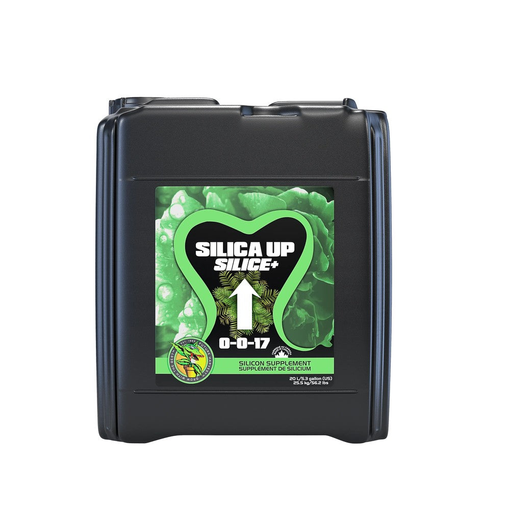 Future Harvest Silica Up – Silica Up 20 Litre / 5 Gallon – Liquid
