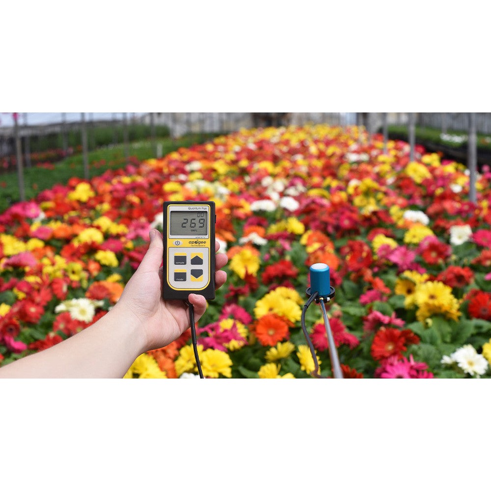 Apogee MQ-500: Full-Spectrum Quantum Meter – Light Meters
