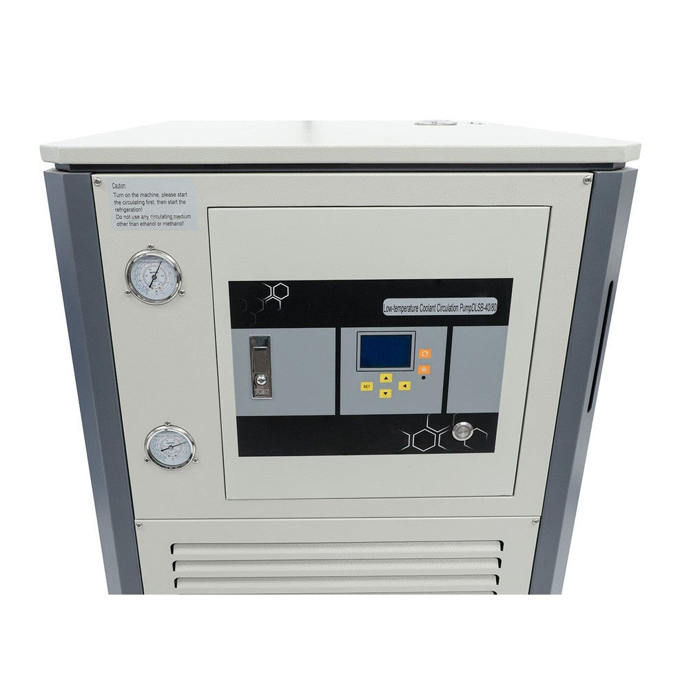 BVV - 80C Chiller - 220v/60hz - Black Label Supply llc