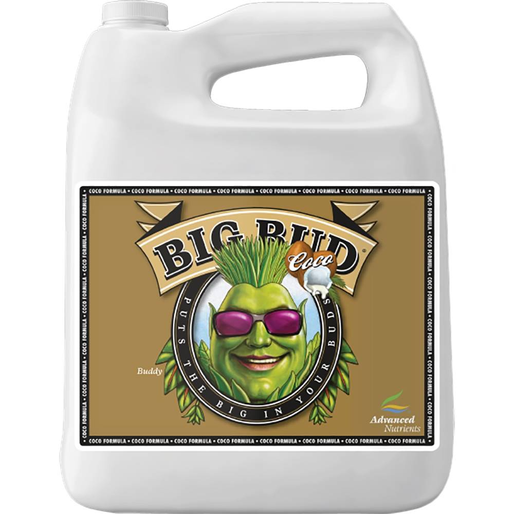 Big Bud Coco 4 L