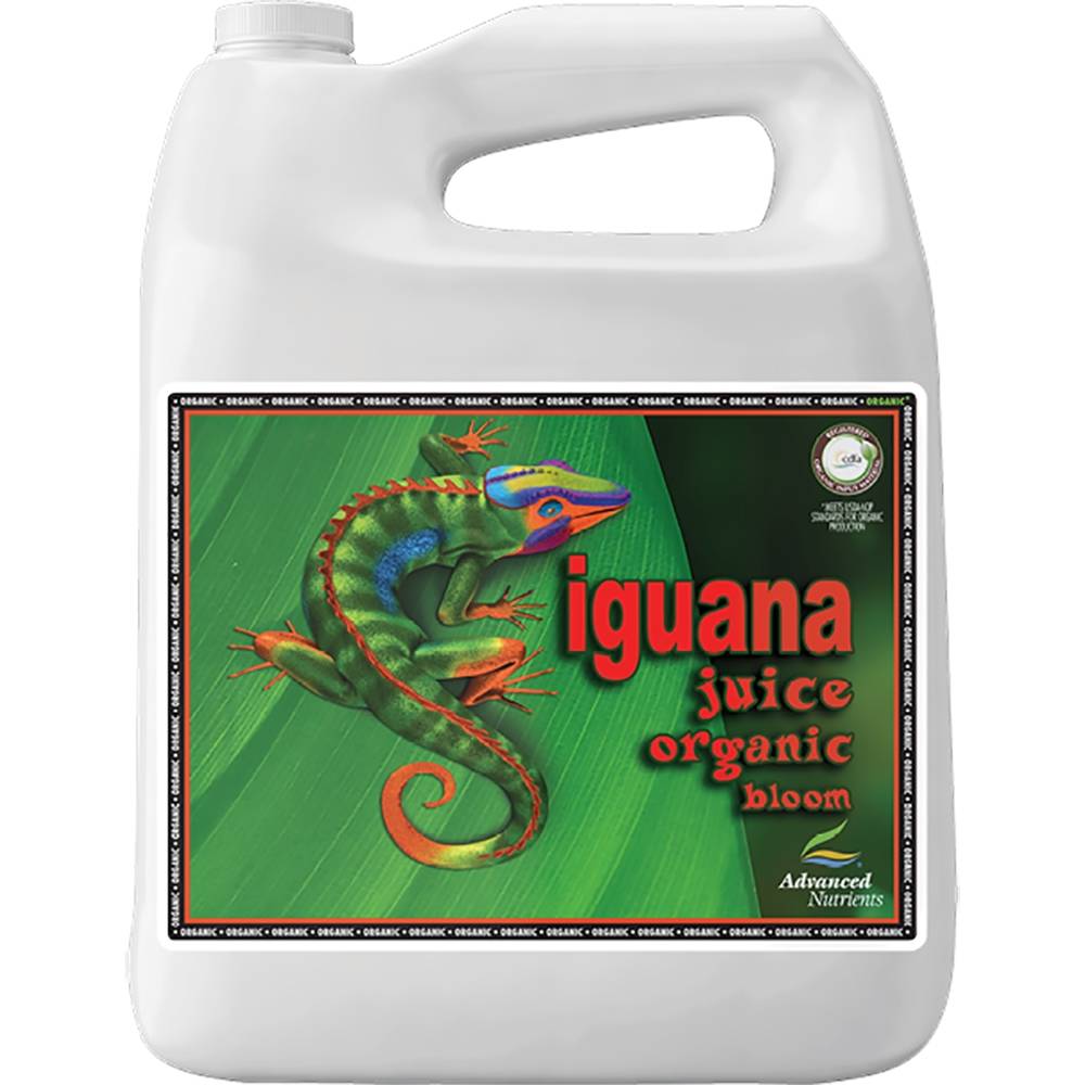 Iguana Juice Bloom 4 L