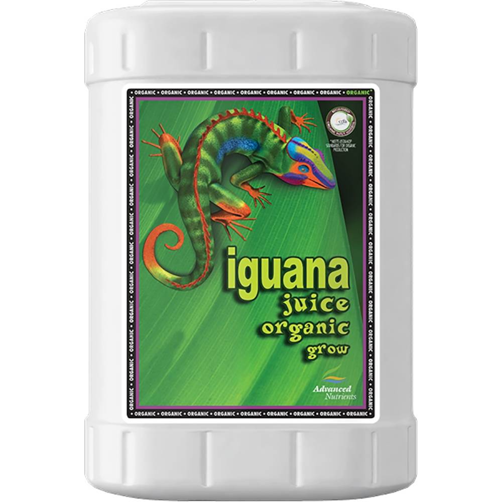 Iguana Juice Grow 23 L