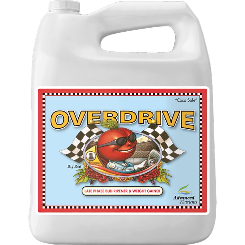 Overdrive 4 L