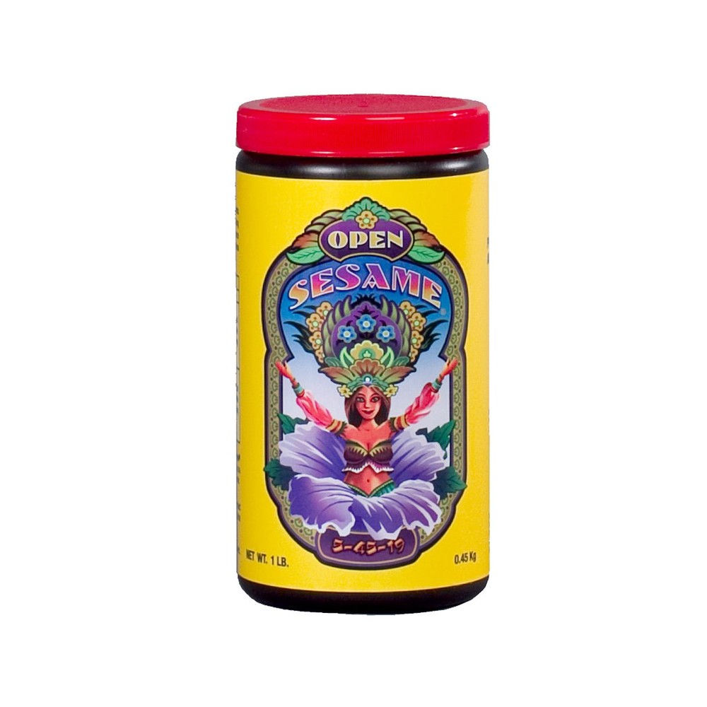 FoxFarm Open Sesame - Black Label Supply llc