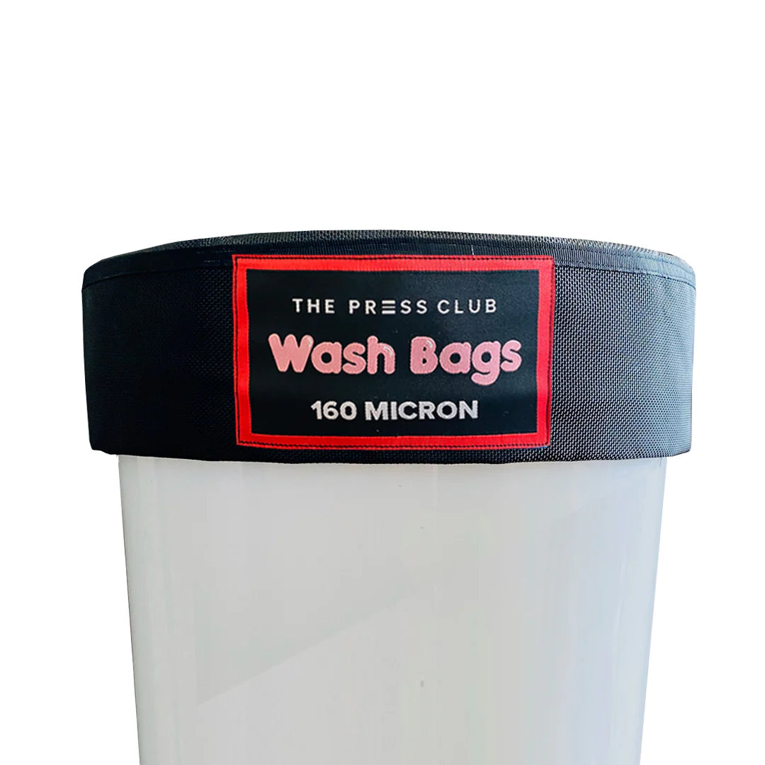 THE PRESS CLUB BUBBLE BAGS