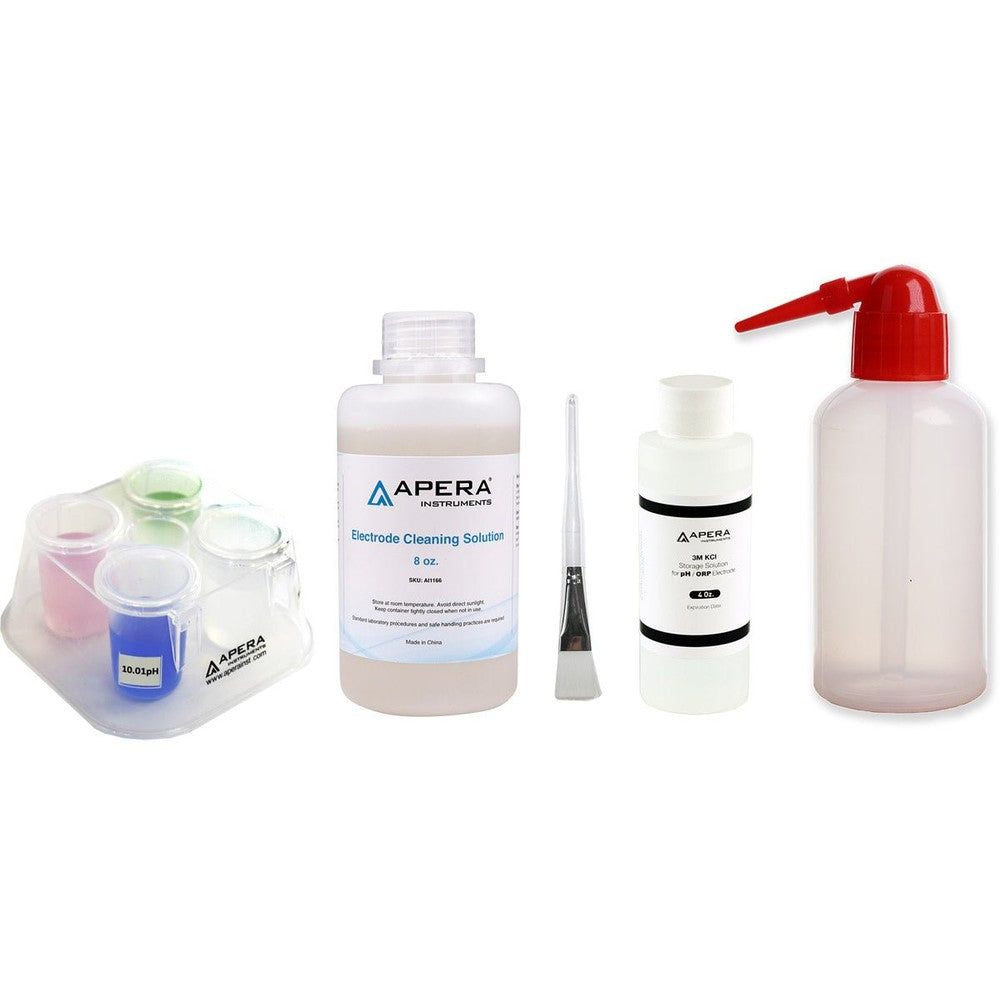Apera pH probe maintenance kit - Black Label Supply llc