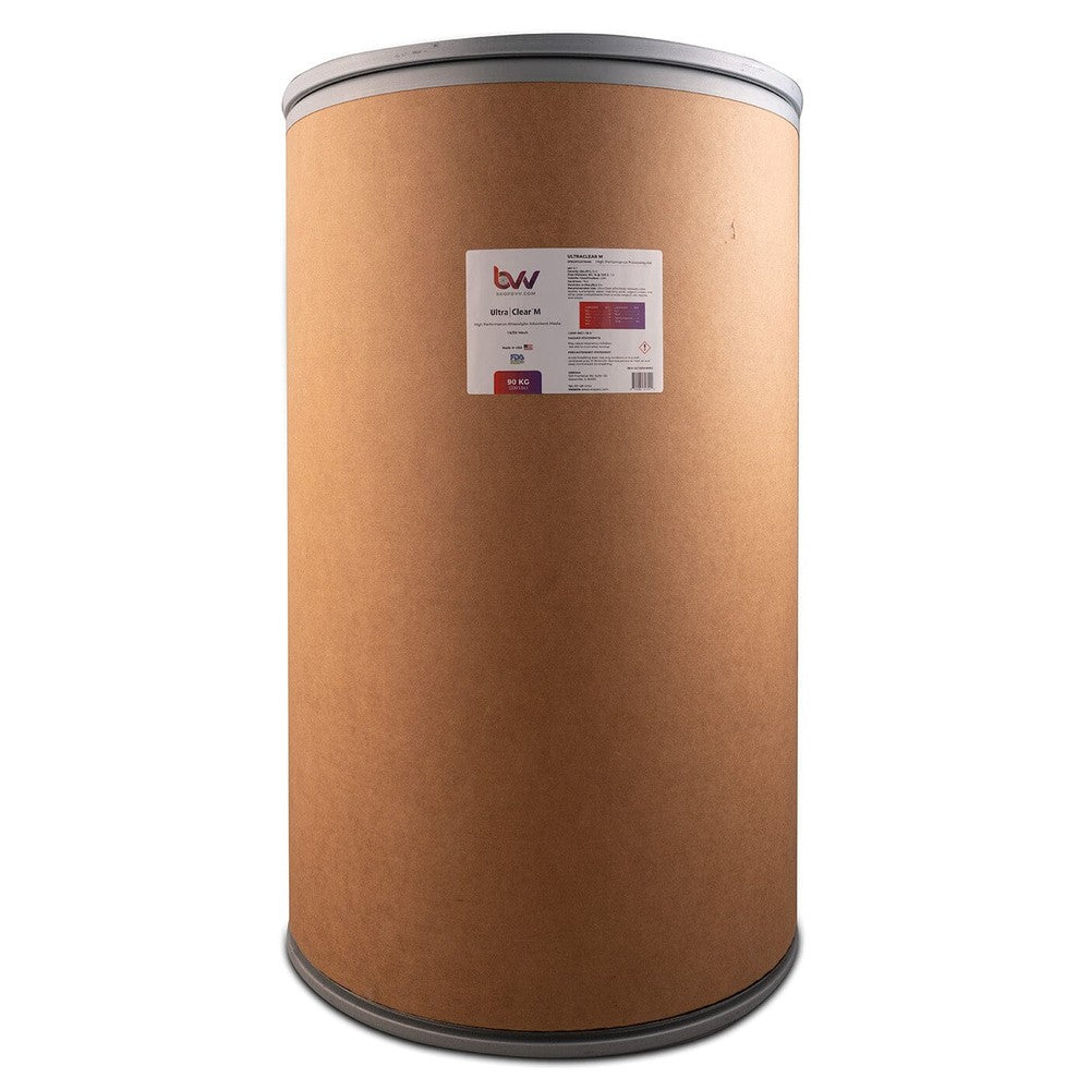 Ultra Clear M - Granular High Performance Bentonite for Bleaching & Decolorizing Edible Oils - Black Label Supply llc