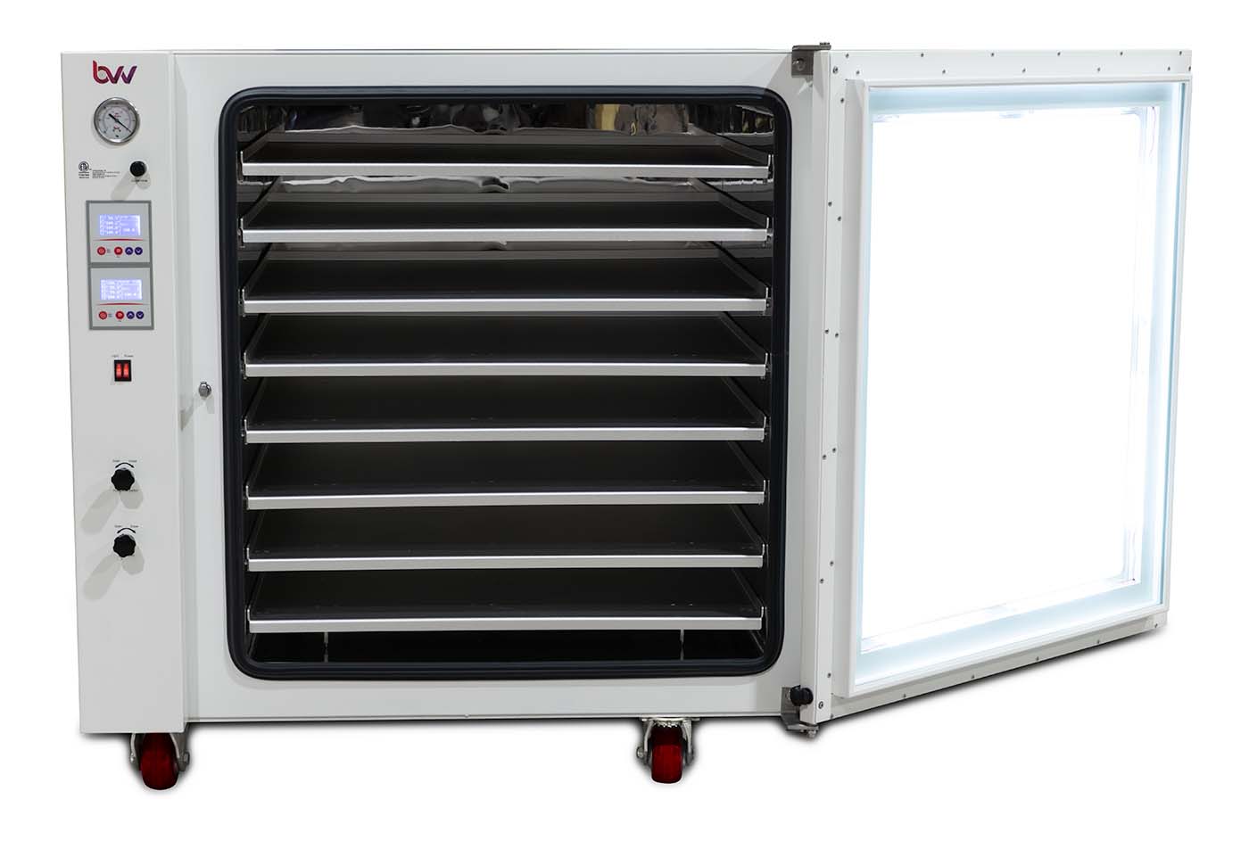 16CF BVV™ Neocision ETL Lab Certified Vacuum Oven - Black Label Supply llc