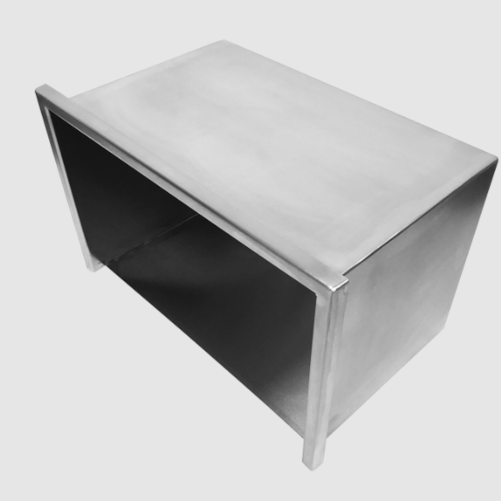 Mobius - M210 TOTE STAINLESS STEEL