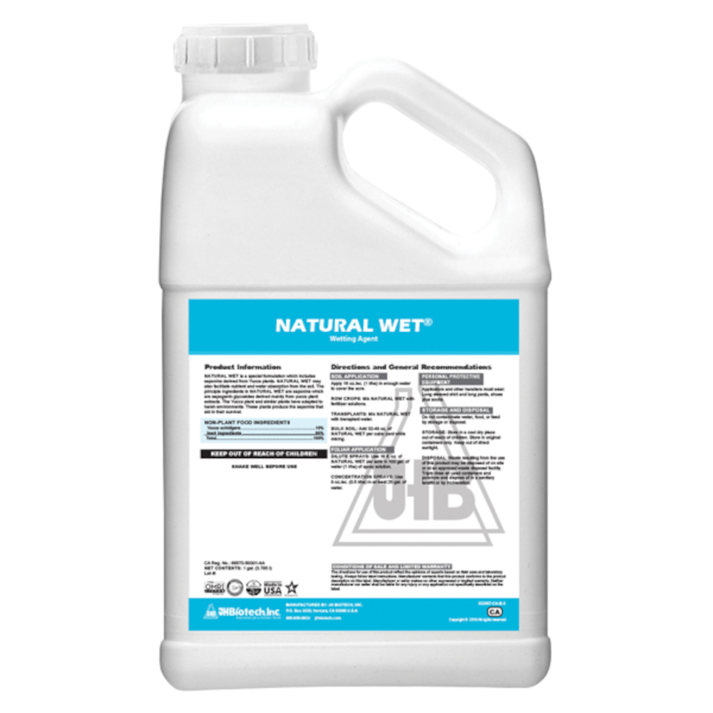 JH Biotech Natural Wet | Wetting Agent