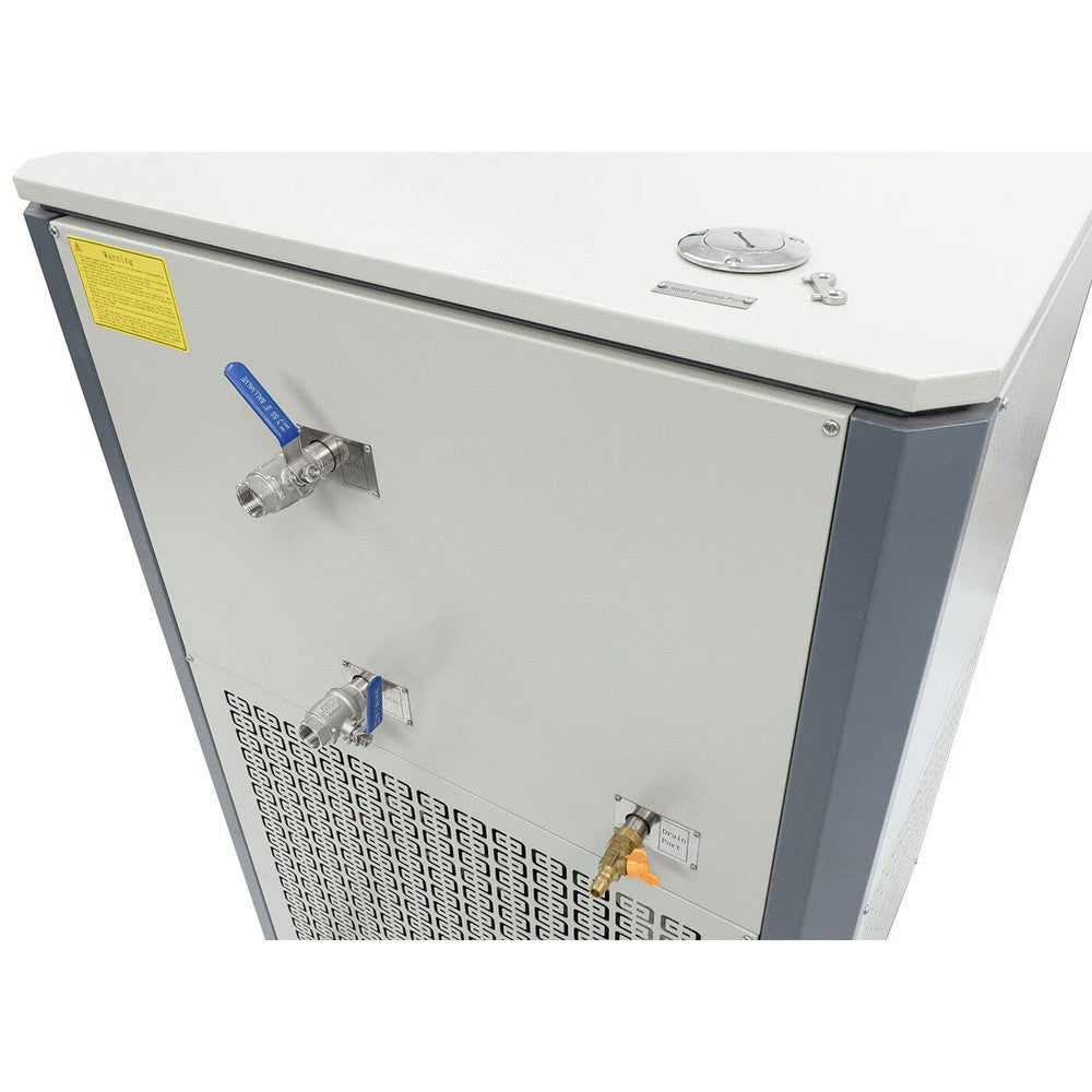 BVV - 80C Chiller - 220v/60hz - Black Label Supply llc