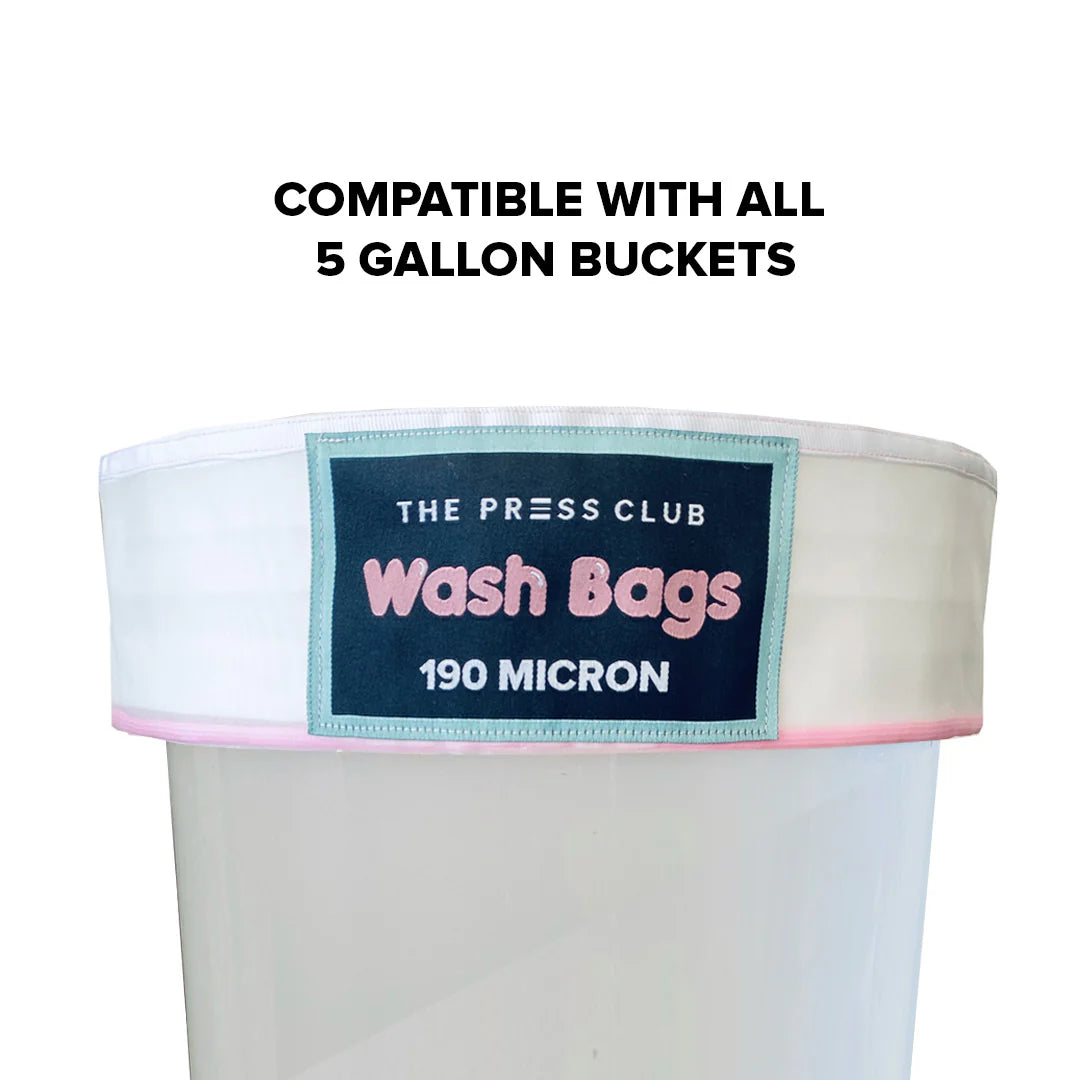THE PRESS CLUB BUBBLE BAGS