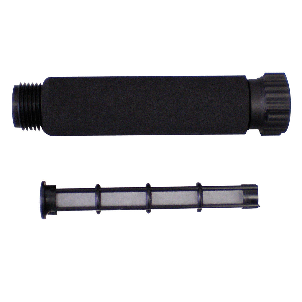 Dramm In-Line Hose Filter - Complete Filter - Standard / 175 Micron (80 Mesh) - 20-72630
