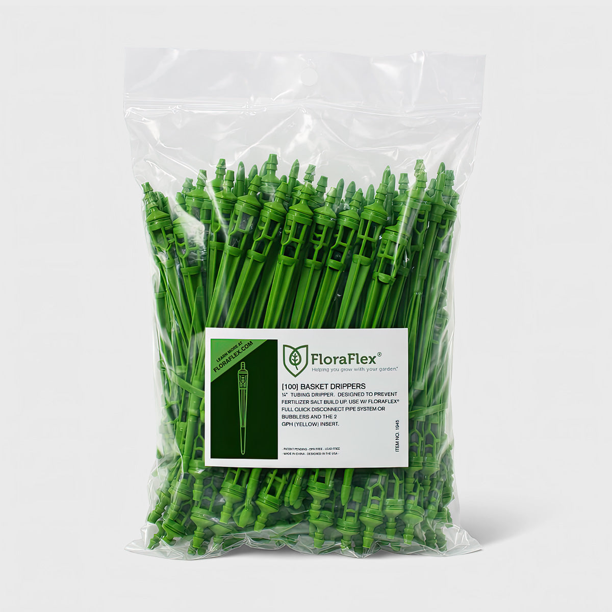 FloraFlex - Basket Drippers - Dripper | 100pk