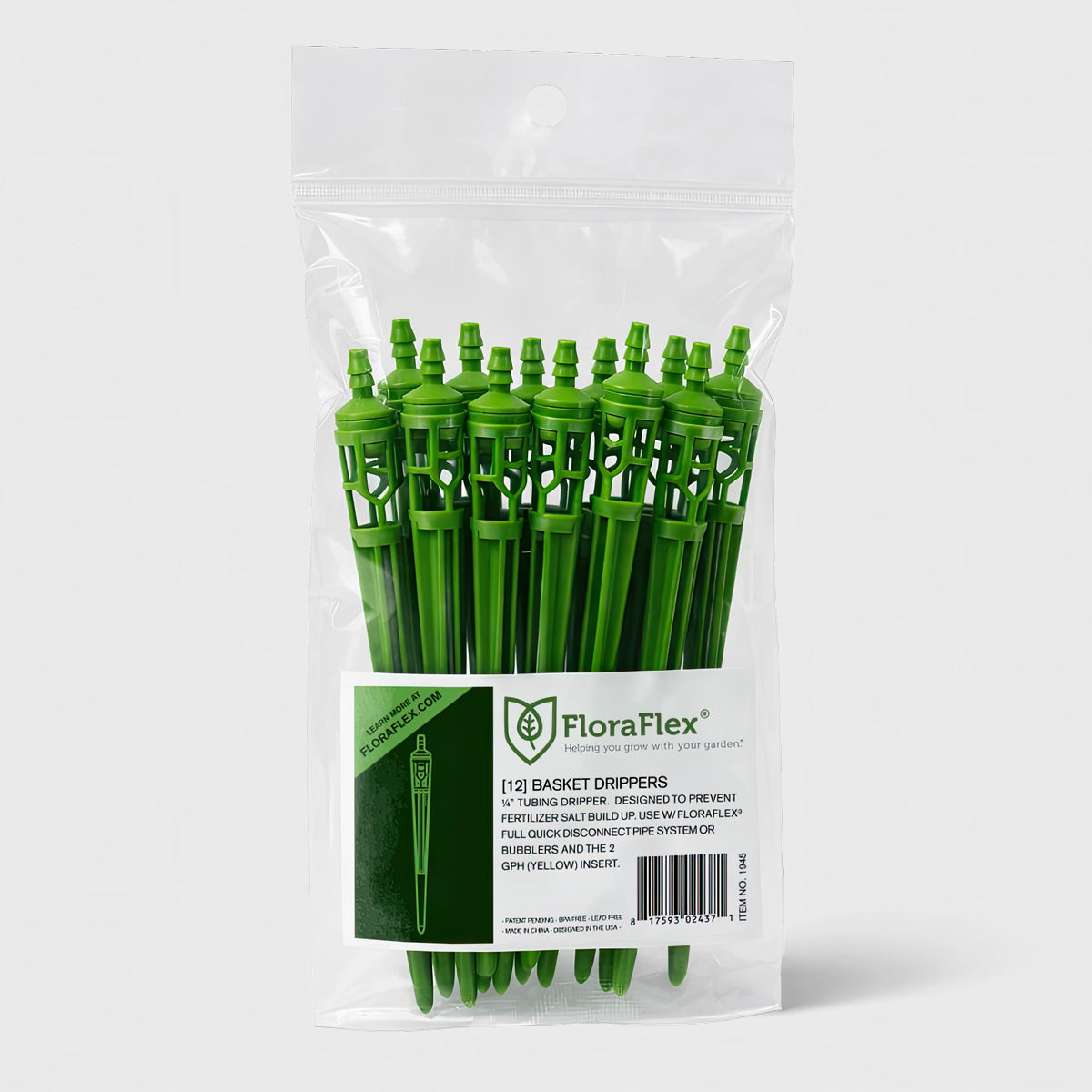 FloraFlex - Basket Drippers - Dripper | 100pk