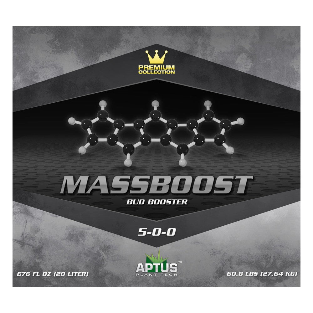 Aptus Massboost - Black Label Supply llc