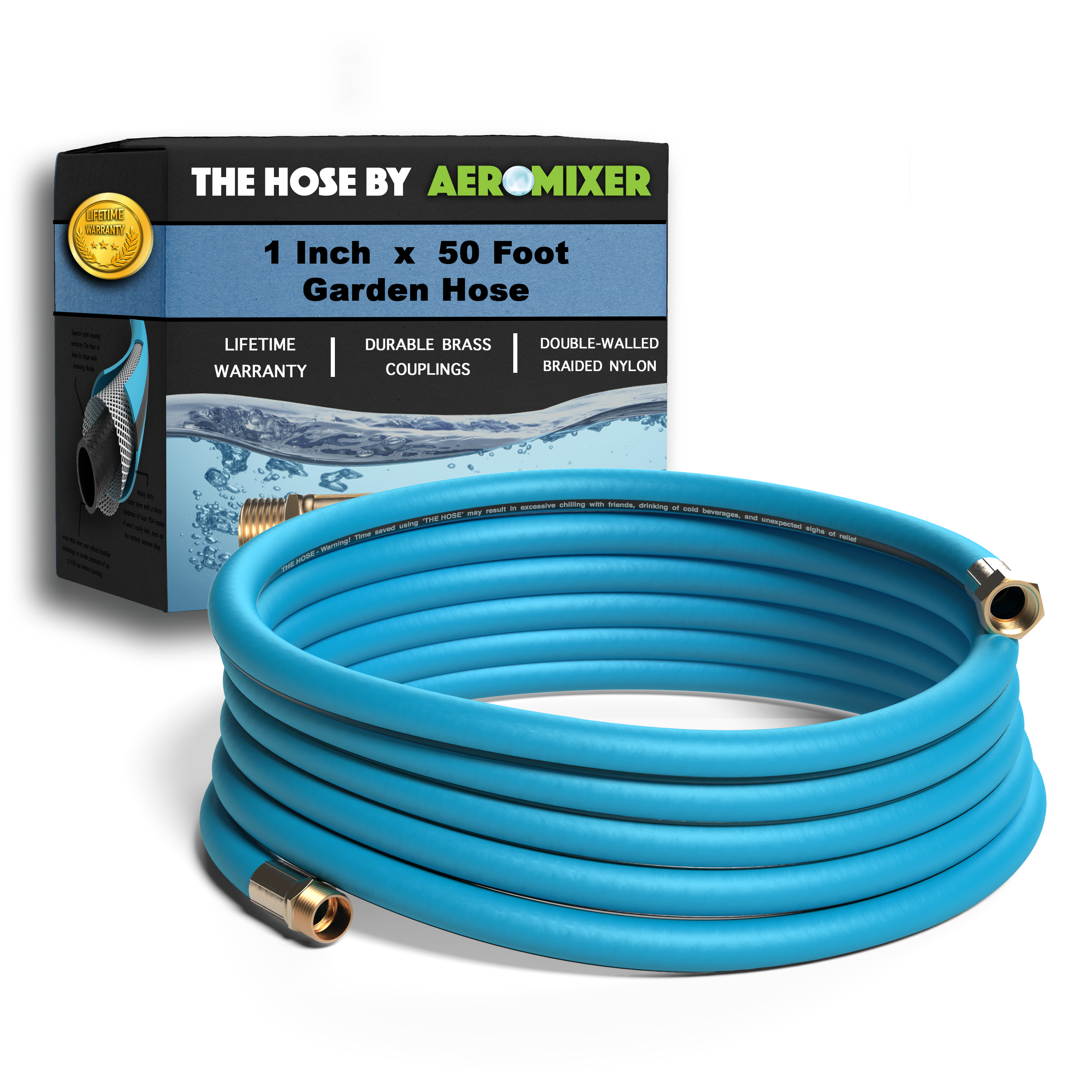 Aeromixer - The Hose Feed Line