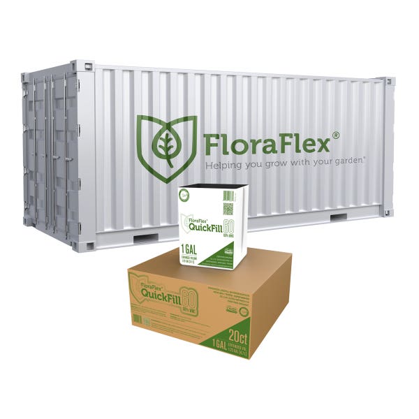 FloraFlex Quickfill 1 Gallon 60%