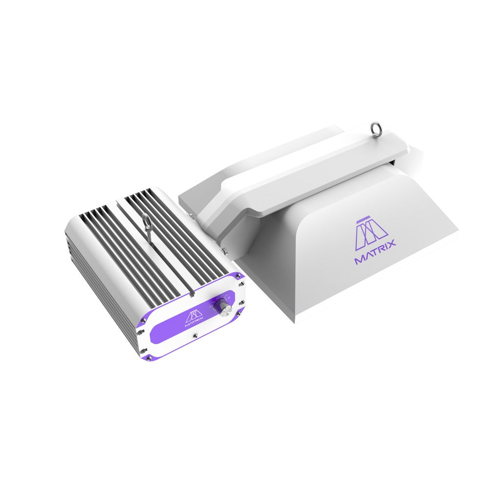 Matrix DE 1000W HID Fixtures – HID