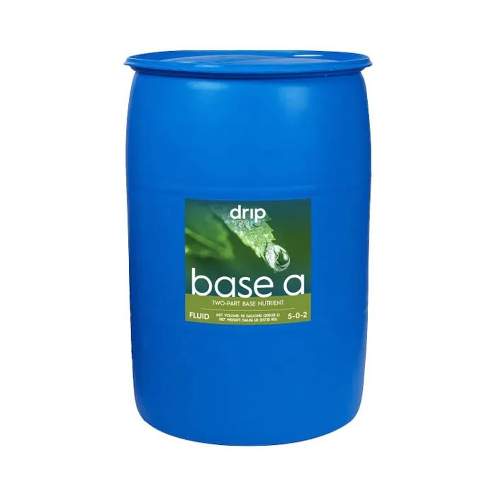 Drip Base A - Black Label Supply llc