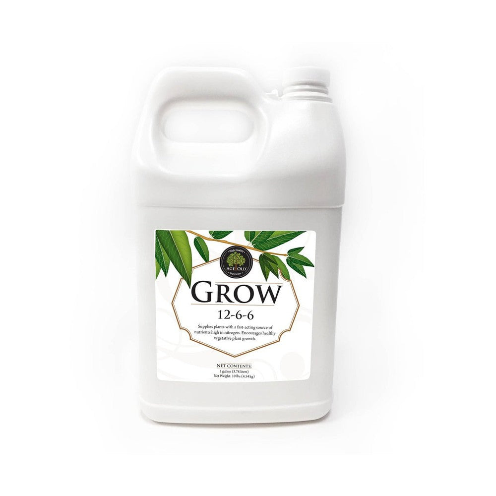 Age Old Grow - Black Label Supply llc