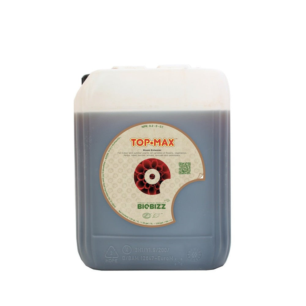 BioBizz Top - Max - Black Label Supply llc