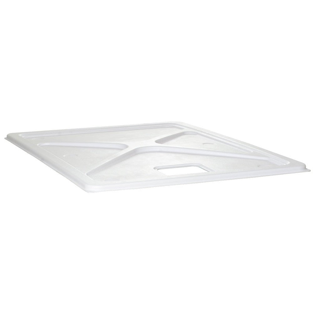 Active Aqua White Reservoir Covers - Black Label Supply llc