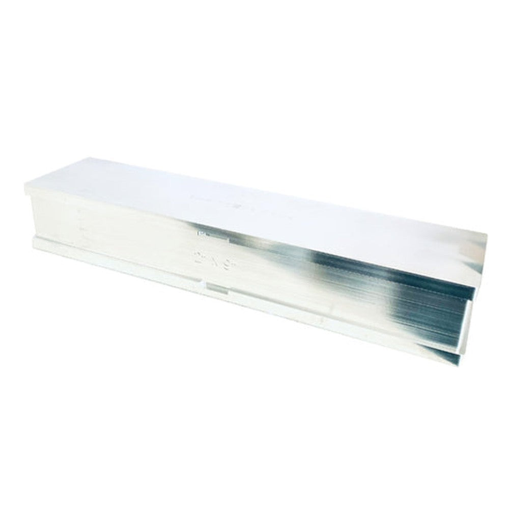 THE PRESS CLUB PRE-PRESS MOLDS – 2" x 9" PRE-PRESS MOLD – Solventless