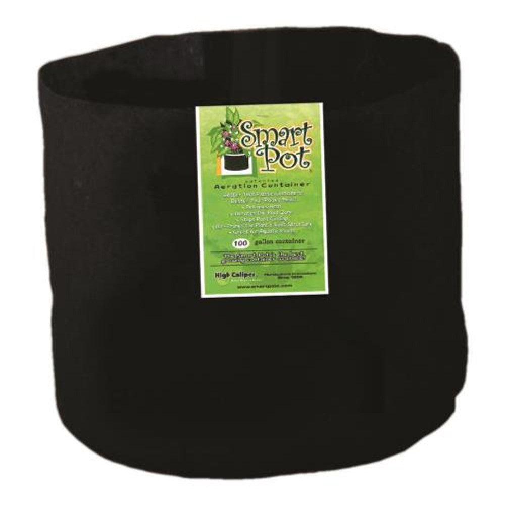 Smart Pot® - Black - Black Label Supply llc