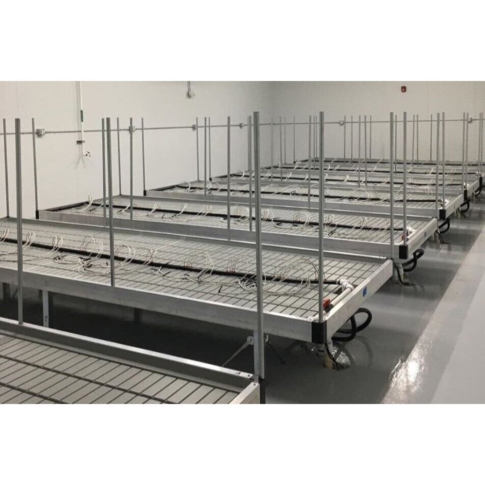 NEXTG3N Rolling Bench Systems (CUSTOM PRICED AFTER ORDER) – Commercial Racking & Benching