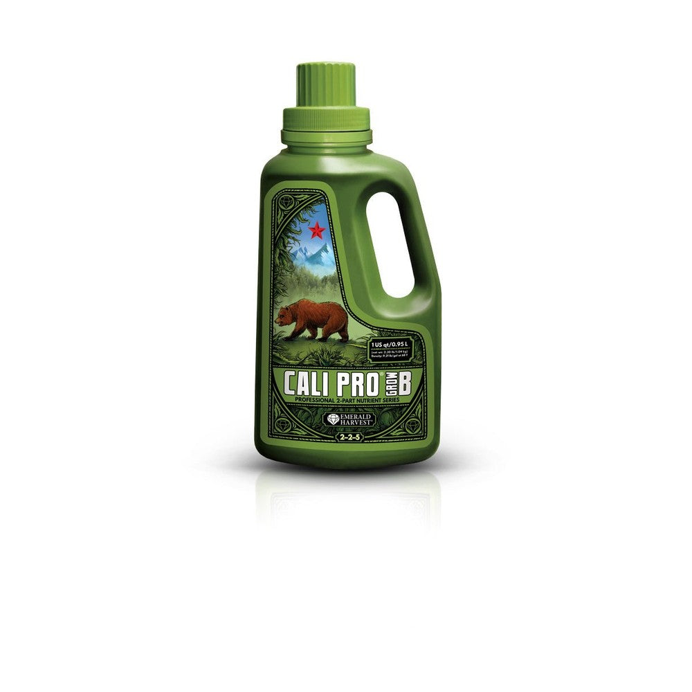 Emerald Harvest Cali Pro Grow B - Black Label Supply llc