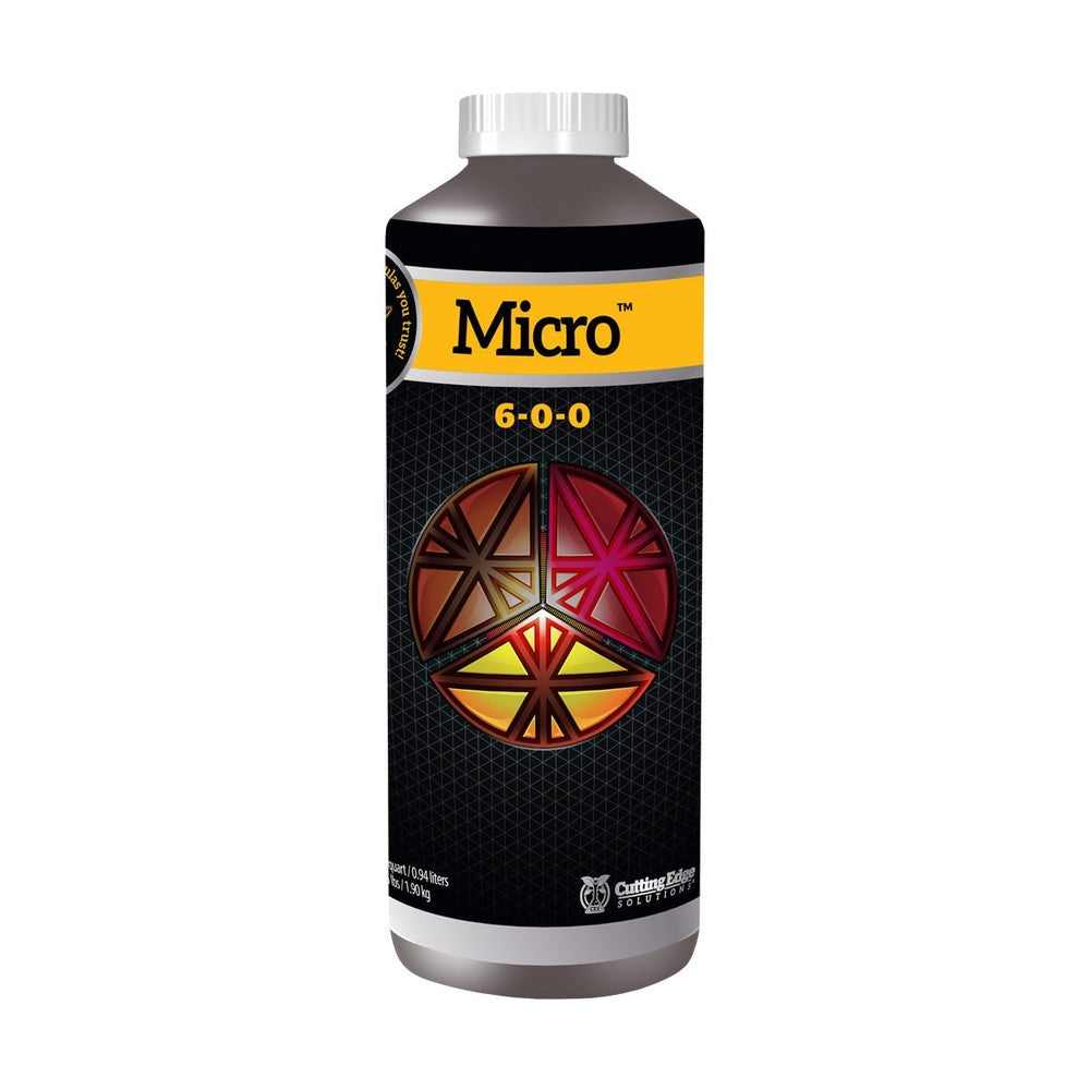 Cutting Edge Solutions Micro - Black Label Supply llc