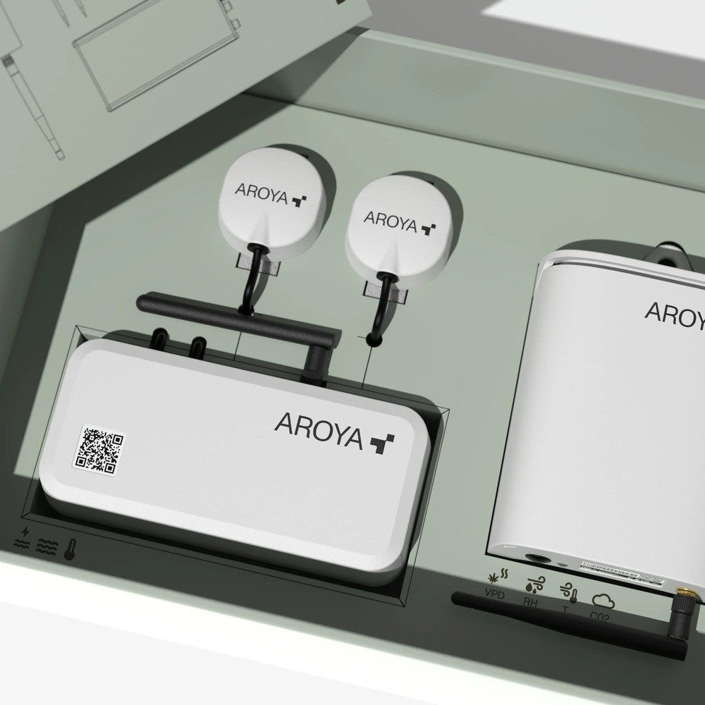 AROYA GO Starter Kit – Main Controller