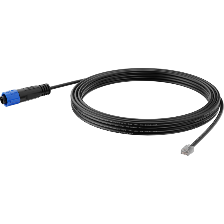 GrowPros Greenhouse Light Interconnect Data Cable