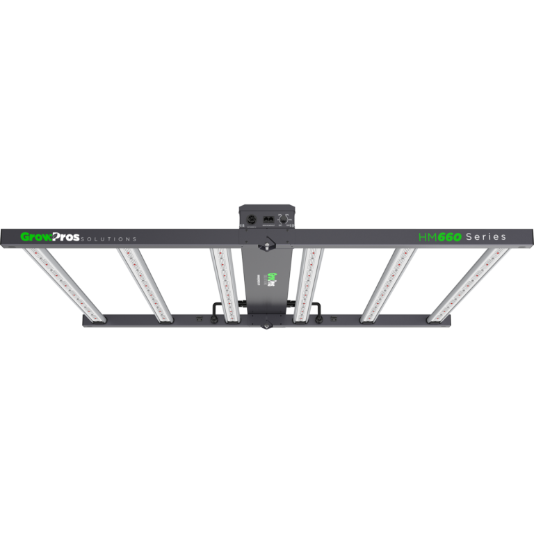 GrowPros HM660 4 x 4 LED Grow Light