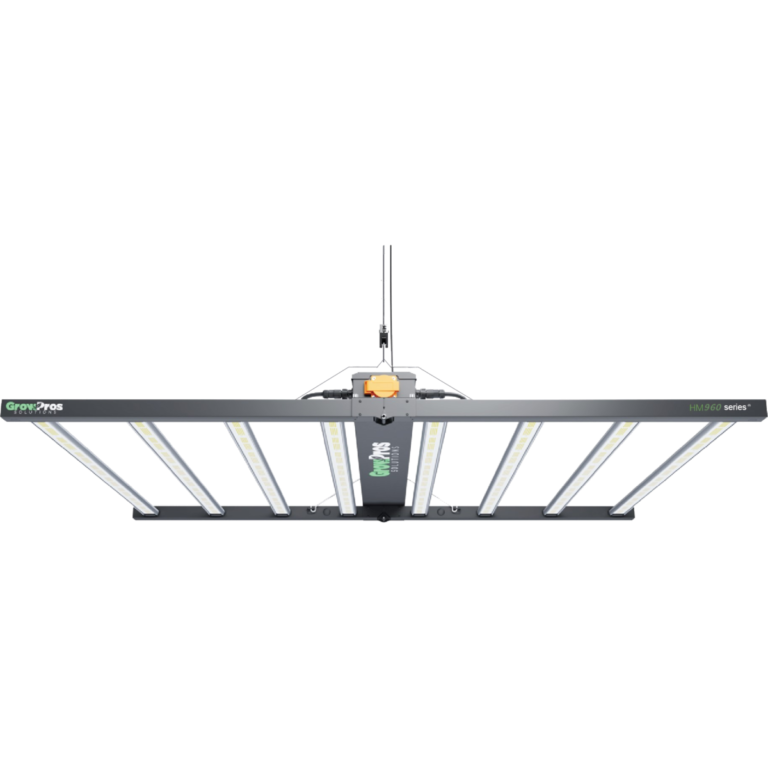 GrowPros HM960 4 x 6 LED Grow Light