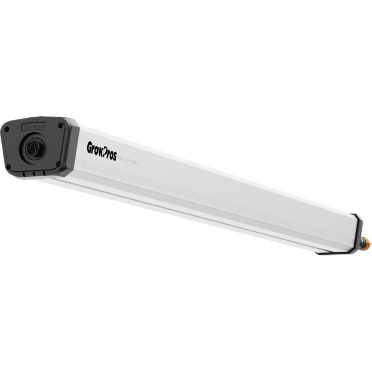 GrowPros Under Canopy Light Model 4 Dual Channel 80%Red + White | Far Red (730nm)