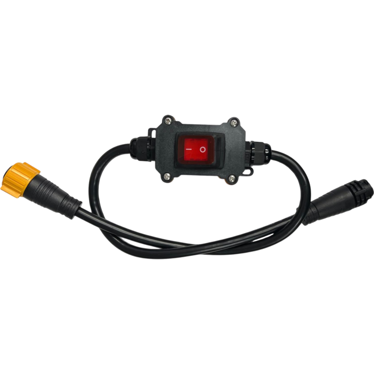 GrowPros Manual Switch For Under canopy grow lights For Emergency Turn Off