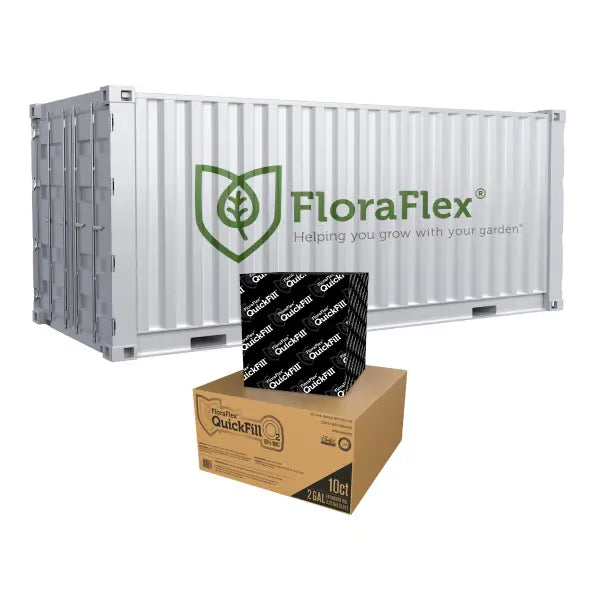 FloraFlex Quickfill 2 Gallon 60% O2