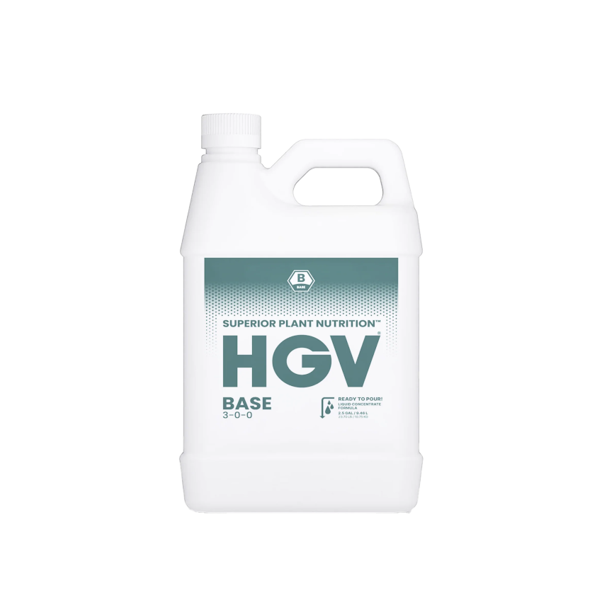 HGV Liquid Nutrients Base 3-0-0