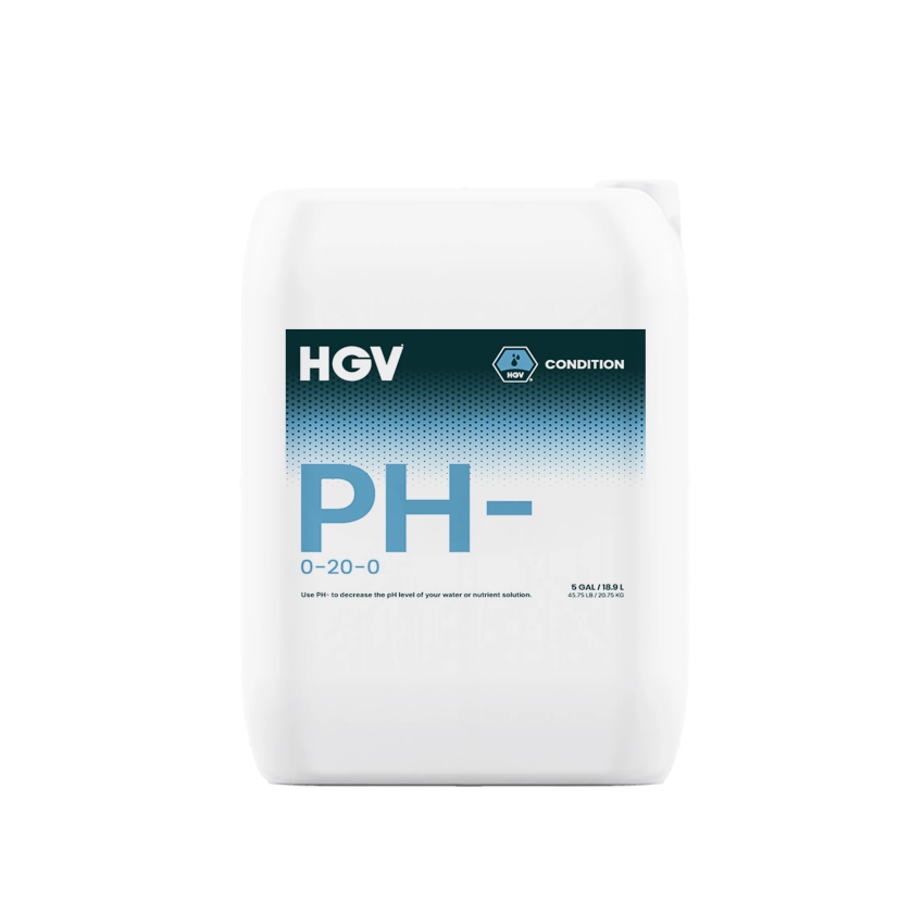 HGV - pH Down