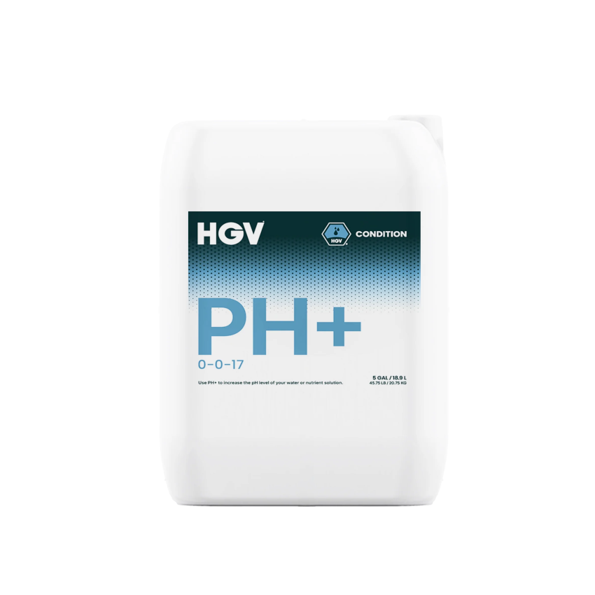 HGV - pH Up