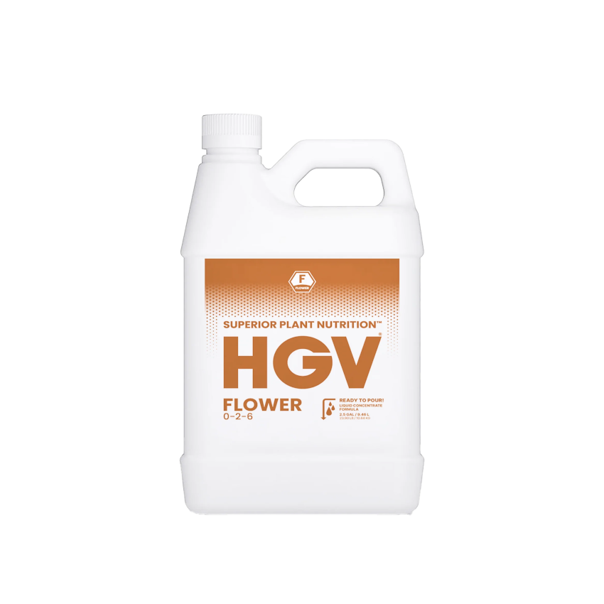 HGV Liquid Nutrients Flower 0-2-6