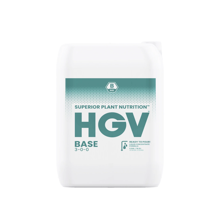 HGV Liquid Nutrients Base 3-0-0