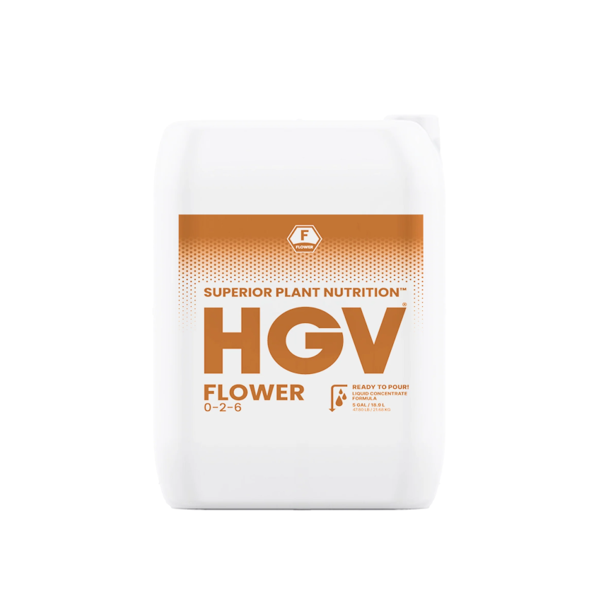 HGV Liquid Nutrients Flower 0-2-6