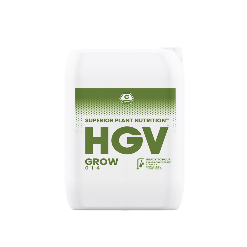 HGV Liquid Nutrients Grow 0-1-4