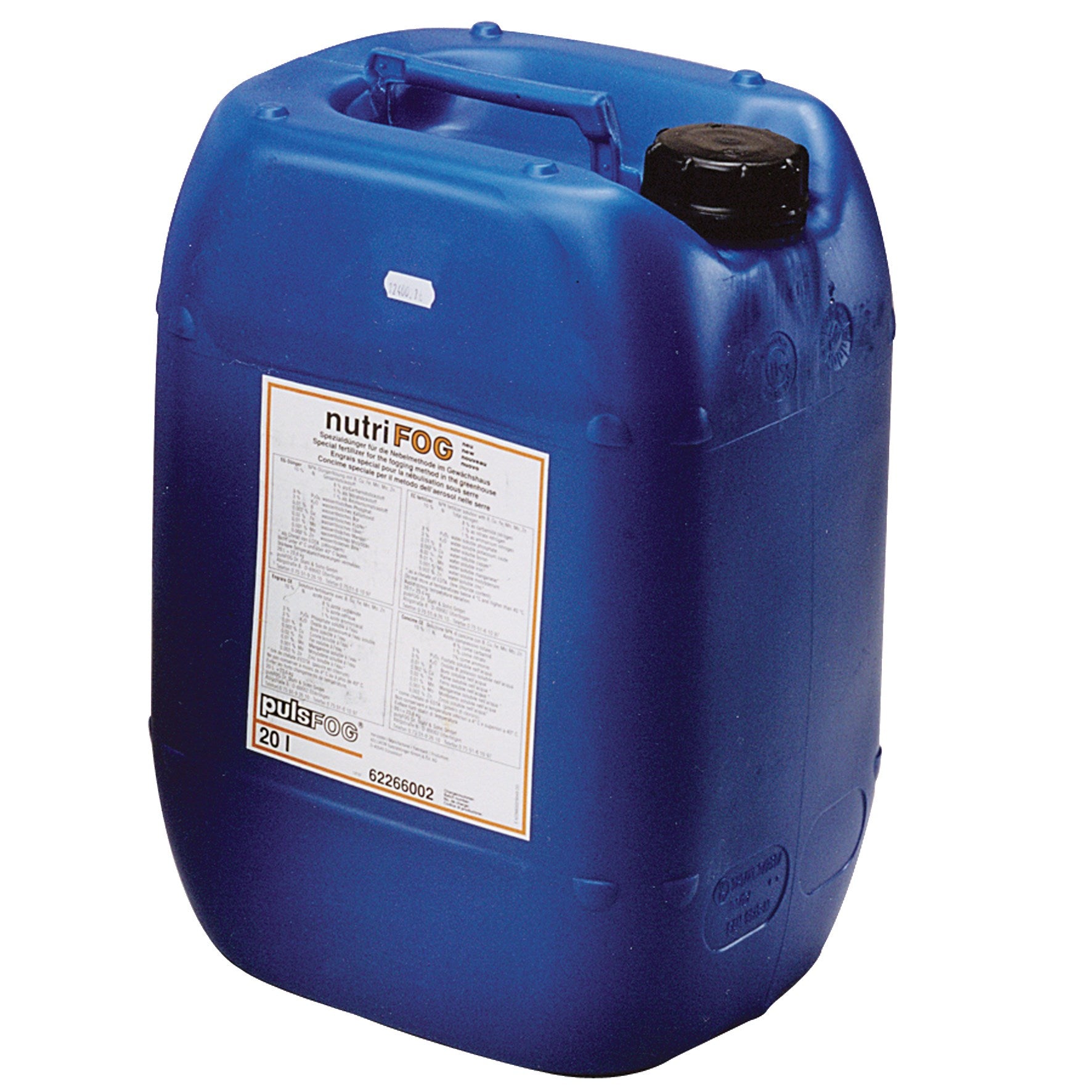 Dramm NutriFOG Foliar Fertilizer - 20 Liter Pail - NF-20