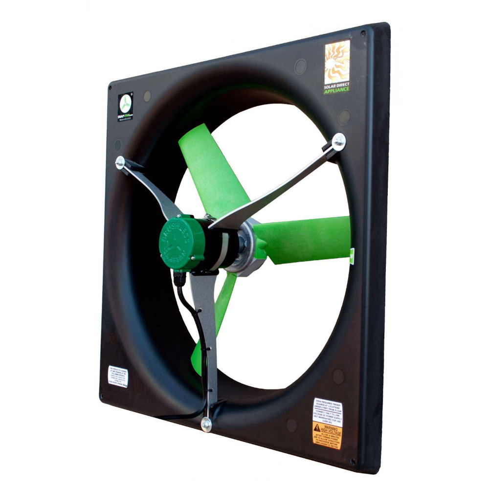FOGCO 20″ Brushless DC Snap-Fan