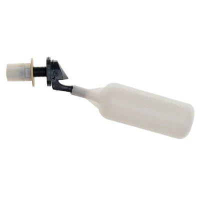 Kerick Valve - VALVE, FLOAT, PVC, MINI, 1/4" COMP
