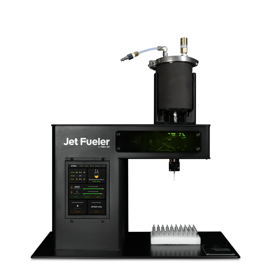 VapeJet (CUSTOM PRICED AFTER ORDER)